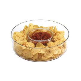 Manhattan Chip and Dip Tray