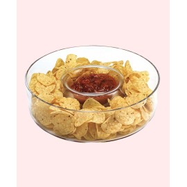 Manhattan Chip and Dip Tray