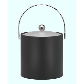 Mixologist's Chrome Ice Bucket 3 Quart