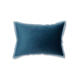 Velvet Flange Decorative Pillow  12