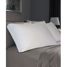 Quilted Feather Pillow  Standard/Queen  