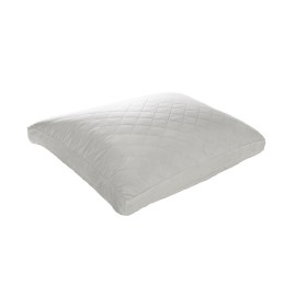 Quilted Feather Pillow  Standard/Queen  