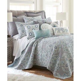 Tania Quilt Set  Twin