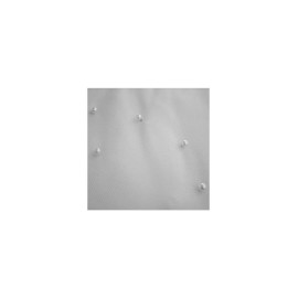 Caviar Pearls Shower Curtain  72