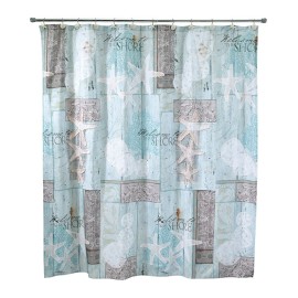 Beachcomber Shower Curtain