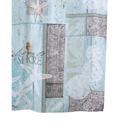 Beachcomber Shower Curtain