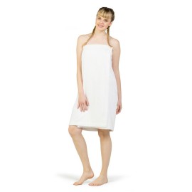 Women's Terry Bath Wrap