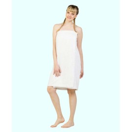 Women's Terry Bath Wrap