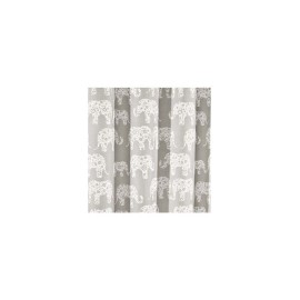 Elephant Parade Shower Curtain  72