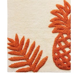 Tommy Bahama Batik Pineapple Cotton Tufted Rug  20