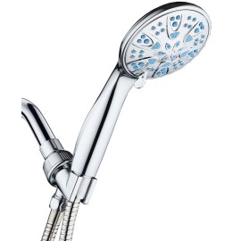 Antimicrobial Hand Shower  Aqua Blue