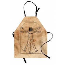 Anatomy Enthusiast Apron