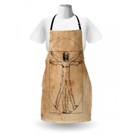 Anatomy Enthusiast Apron