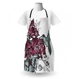 Hummingbird Apron