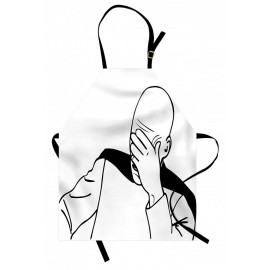 Witty Jokes Humor Apron