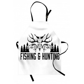 Wilderness Pursuits Hunting Apron