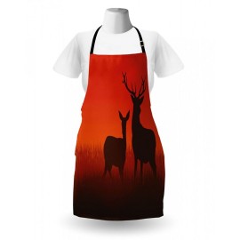 Camouflage Hunter's Apron