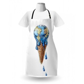 Scoops of Delight Ice Cream Apron