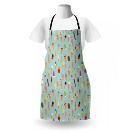 Sundae Bliss Ice Cream Apron