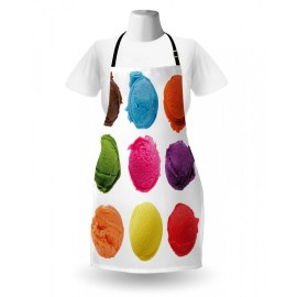 Gelato Lover's Ice Cream Apron