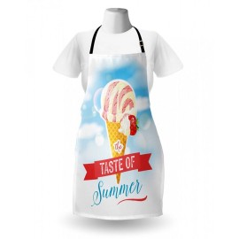 Ice Cream Apron