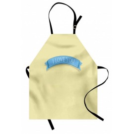 Infinite Love Apron