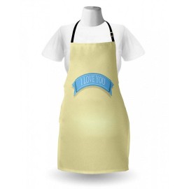 Infinite Love Apron