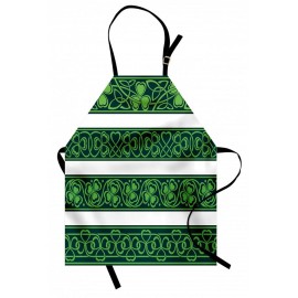 Emerald Isle Irish Apron