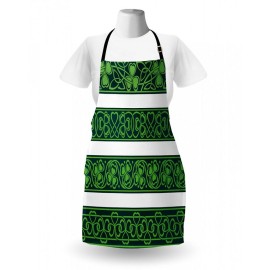 Emerald Isle Irish Apron