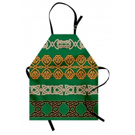 Celtic Charm Irish Apron