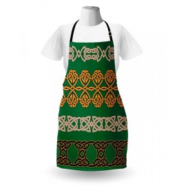 Celtic Charm Irish Apron