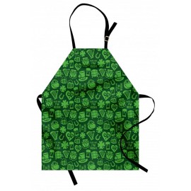 Irish Apron