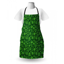 Irish Apron