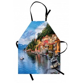 Italian Culinary Apron