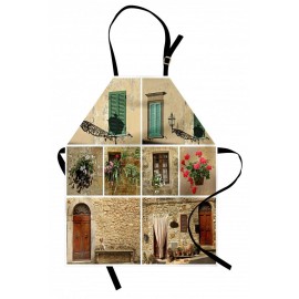 Tuscan Flavors Apron