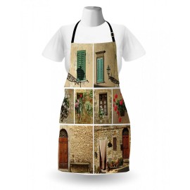 Tuscan Flavors Apron