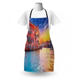 Italian Delicacies Apron