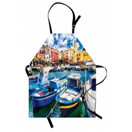 Italy Apron