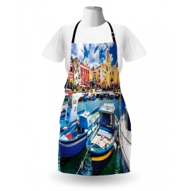 Italy Apron