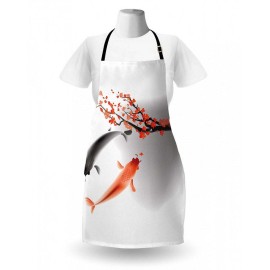 Sushi Delights Japanese Apron