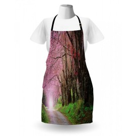 Japanese Garden Apron