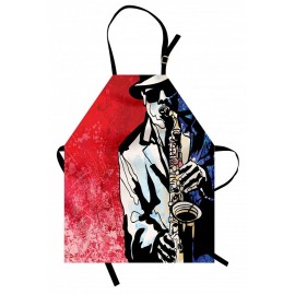 Jazz Apron