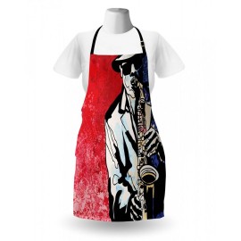 Jazz Apron