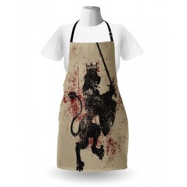 King Apron