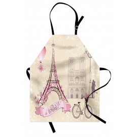 Smoochable Kisses Apron