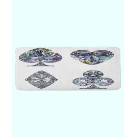 Culinary Comfort Kitchen Mat Collection